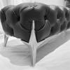 Multifunctional Bedroom Bench, 120 cm, 120 x 45 x 42 cm view 3
