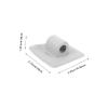 KOMBIUDA PVC Kayak Motor Mounting Brackets, 2-Pack view 2