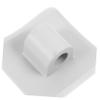 KOMBIUDA PVC Kayak Motor Mounting Brackets, 2-Pack view 4