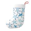 HTTUP Cute Starfish Print Christmas Stocking view 1
