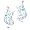 HTTUP Cute Starfish Print Christmas Stocking view 3