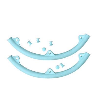 Vdaxvme Badminton Racket Frame Head Protectors, 1 Pair