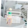 Transparent Acrylic Trading Card Box with Lid view 4