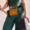 Leryveo Tool Belt with Tool Bags view 2