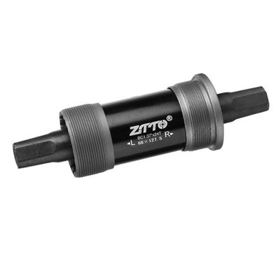 ZHANGSHUMIN BSA Square-Taper Bicycle Bottom Bracket, 68 x 120 mm