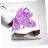 KOMBIUDA Professional Hockey Skate Guards, 1 Pair, L, Purple view 4