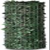 Artificial Ivy Hedge Privacy Screen, Extra-Large 2 x 3 m Roll for Fences or Walls, Outdoor Garden Décor view 3