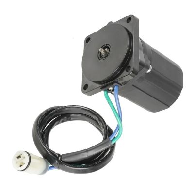 Tilt/Trim Motor 430-22158 36120-ZW4-H12 430-22111 for BF40/BF50 Outboard Motors, 2004–2024, Electric Starter