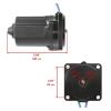 Tilt/Trim Motor 430-22158 36120-ZW4-H12 430-22111 for BF40/BF50 Outboard Motors, 2004–2024, Electric Starter view 3
