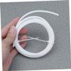BUGUUYO PTFE Tube, 1.75 mm Filament Feed Tube, 2-Pack, White view 3
