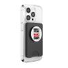 Daddy's Future Roller Coaster Buddy PopSockets PopWallet for MagSafe view 4