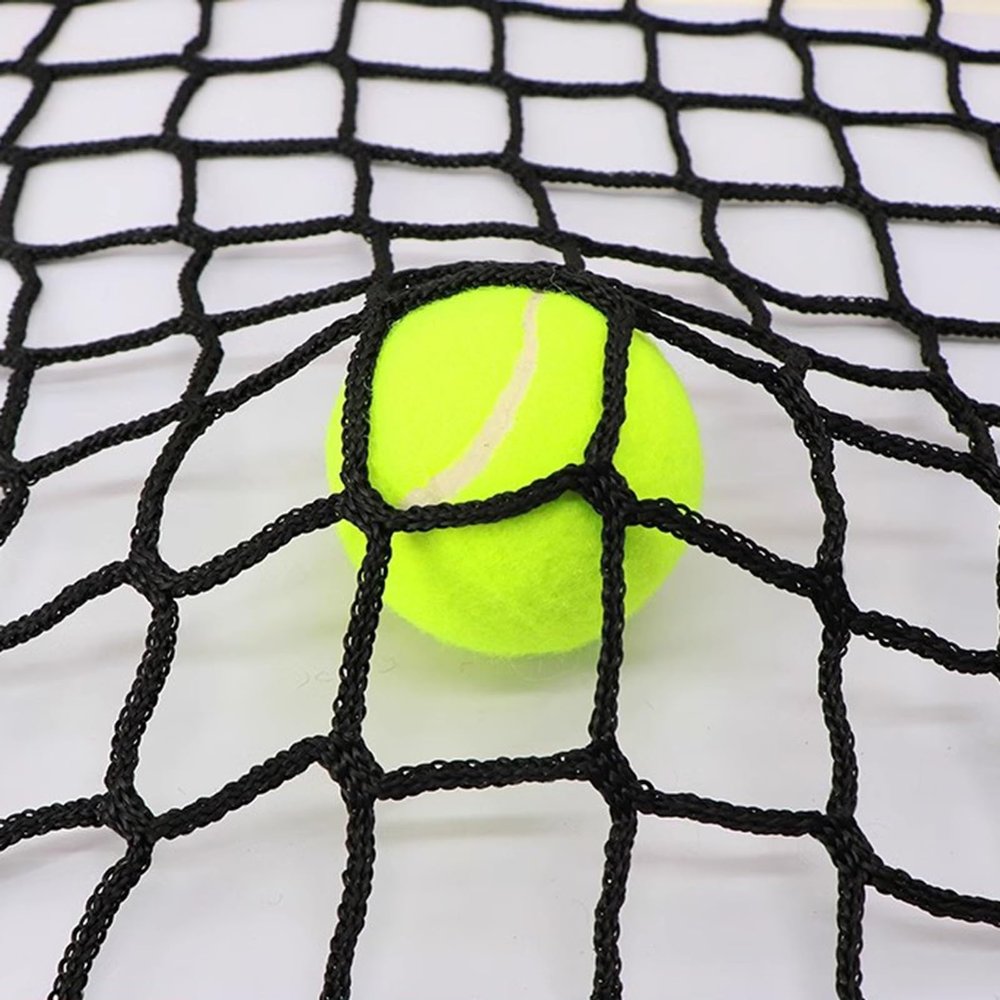 VXHCS Knotless Rope Safety Net, 4 cm Mesh/4 mm Rope, 5.5 x 8 m