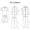 Men's Sequin Long-Sleeve Metallic Shirt view 4