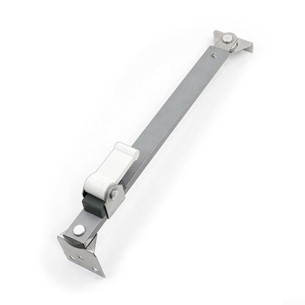 Durable 360 mm Stainless Steel Window Latch for Storm Protection (1 pc.)