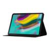 DayQiQiPu Case for Lenovo Tab M10 Plus (3rd Gen) 10.6-inch TB-125F/TB-128F/TB-128XU, PU Leather Slim Lightweight Flip Stand Case with Card Slots, Auto Sleep/Wake, Purple Oil Painting Pattern view 4