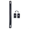 UniverFor Sal Guitar/Speaker Handle, Black, 180 mm view 1