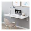 Folding Wall-Mounted Table for Kitchen, Bedroom, Bathroom, or Balcony, Space-Saving, 80 x 30 cm view 1