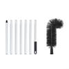 Gutter Cleaning Brush with Aluminum Alloy Handle, 2.28 m view 1