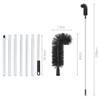 Gutter Cleaning Brush with Aluminum Alloy Handle, 2.28 m view 2