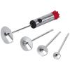 5-Piece Stainless Steel Vegetable Corer Set view 1