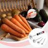 5-Piece Stainless Steel Vegetable Corer Set view 2