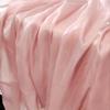 Anevous 1 m x 150 cm Satin Organza Fabric, Gradient Laser Gauze for DIY Clothing, Curtains, Tablecloths and Décor, Light Gray view 3