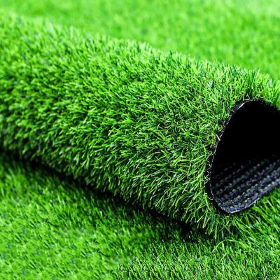 Realistic High-Density Artificial Grass, 2 x 9 m
