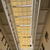 Retractable Shade Sail Pergola Cover, Waterproof UV-Protection Awning, Earthy Yellow view 2