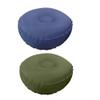 Balance Inflatable Yoga Cushion for Travel, Fitness, and Leisure, Olive Green view 3
