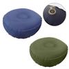 Balance Inflatable Yoga Cushion for Travel, Fitness, and Leisure, Olive Green view 4