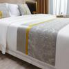 Soft Bed Runner and Matching Pillowcase Set view 2