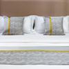 Soft Bed Runner and Matching Pillowcase Set view 4