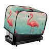 Flamingo Toaster Cover for 2-Slice Toasters view 1