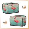 Flamingo Toaster Cover for 2-Slice Toasters view 3