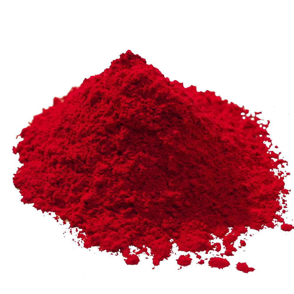 CAIRCON Iron Oxide Pigment Powder for Concrete, Epoxy Resin & Plaster, Brick Red, 1 kg