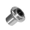 DEBLAN Flanged Linear Bearing LMFP8/10/12/16/20/25/30/35/40/50/60UU, Round Flanged Linear Ball Bearing (LMFP30UU) view 4