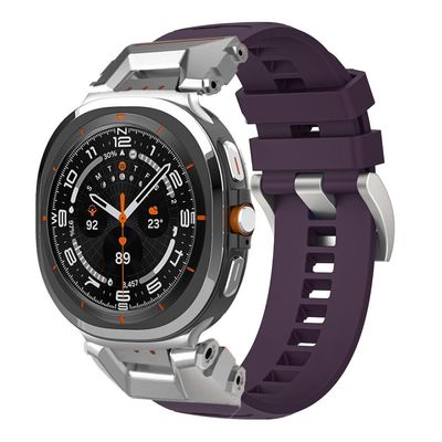 synsing Rugged Sport Band for Galaxy Watch Ultra 7 (26 mm), Compatible with Samsung Galaxy Watch Ultra 47 mm