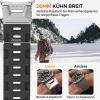 synsing Rugged Sport Band for Galaxy Watch Ultra 7 (26 mm), Compatible with Samsung Galaxy Watch Ultra 47 mm view 2