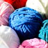 Gründl Funny uni Chenille Yarn, 2 × 100 g, Black view 3