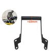Avfpra Motorcycle Navigation Mount for Loncin/VOGE 300 Rally view 3