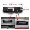 Backup Rear-View Camera for Peugeot 108 2014–Present, CCD HD AHD Fisheye, B150 CVBS 680x480 view 4