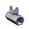 Stainless Steel High-Pressure Ball Valve, 3000 psi view 2
