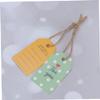 100-Piece Birthday Blessing and Thank-You Cards, Small Hanging Tags view 3