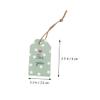 100-Piece Birthday Blessing and Thank-You Cards, Small Hanging Tags view 4