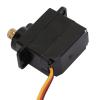 Metal Gear Servo Set, High-Speed Analog Gear for EMAX ES08MA II Robot view 3