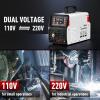 Plasma Cutter, MIG TIG MMA Multiprocess Welder with HF-Free Contactless Cutting view 3