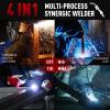 Plasma Cutter, MIG TIG MMA Multiprocess Welder with HF-Free Contactless Cutting view 4