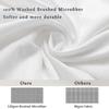 Sezhiqeu Landscape 3D Duvet Cover Set, 155 x 220 cm view 2