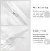 Sezhiqeu Landscape 3D Duvet Cover Set, 155 x 220 cm view 4