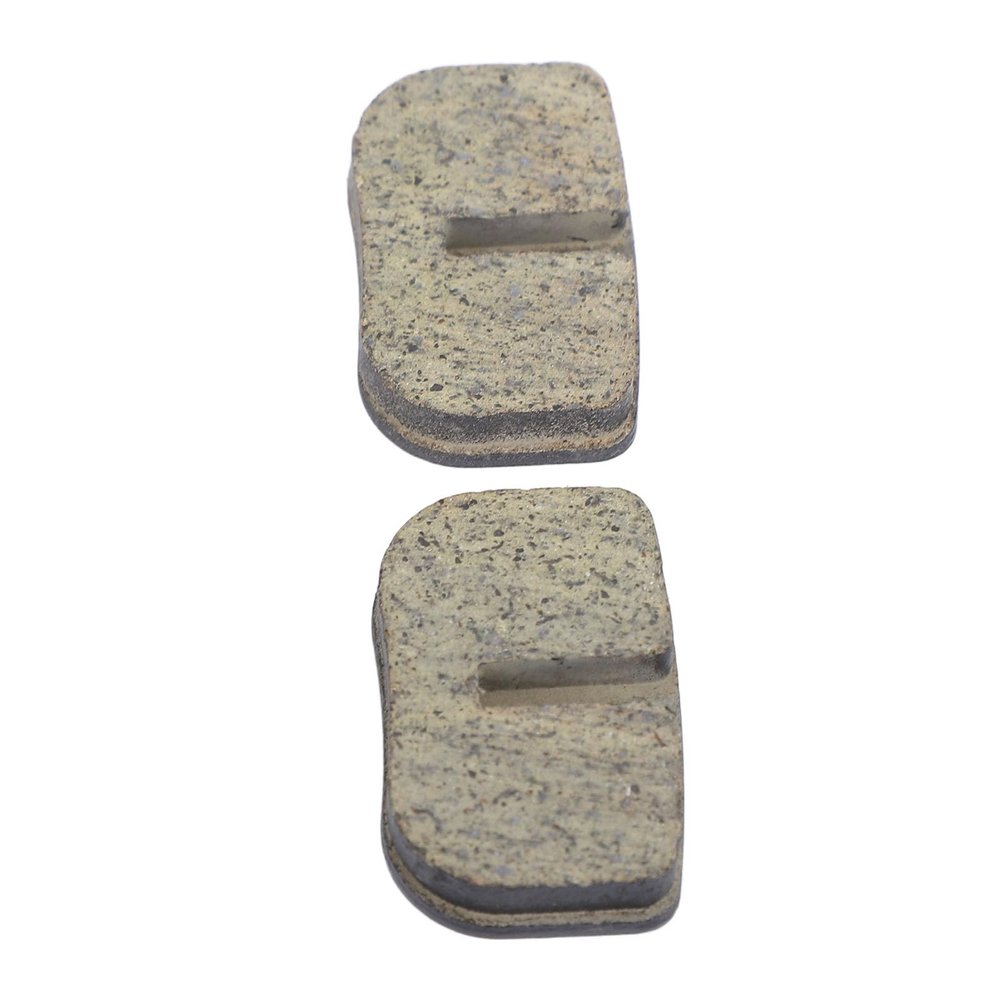 AKLOSIPY Disc Brake Pads, 2-Piece Set for CT100U 100 CK100 Go-Karts